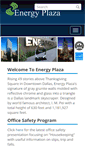Mobile Screenshot of energyplazadallas.com